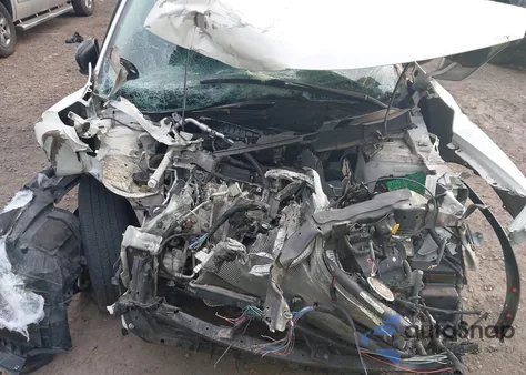 2017 Nissan Rogue Sv из США, поврежденный, VIN 5N1AT2MT8HC872346